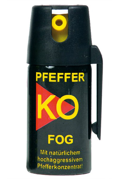 ko fog 40